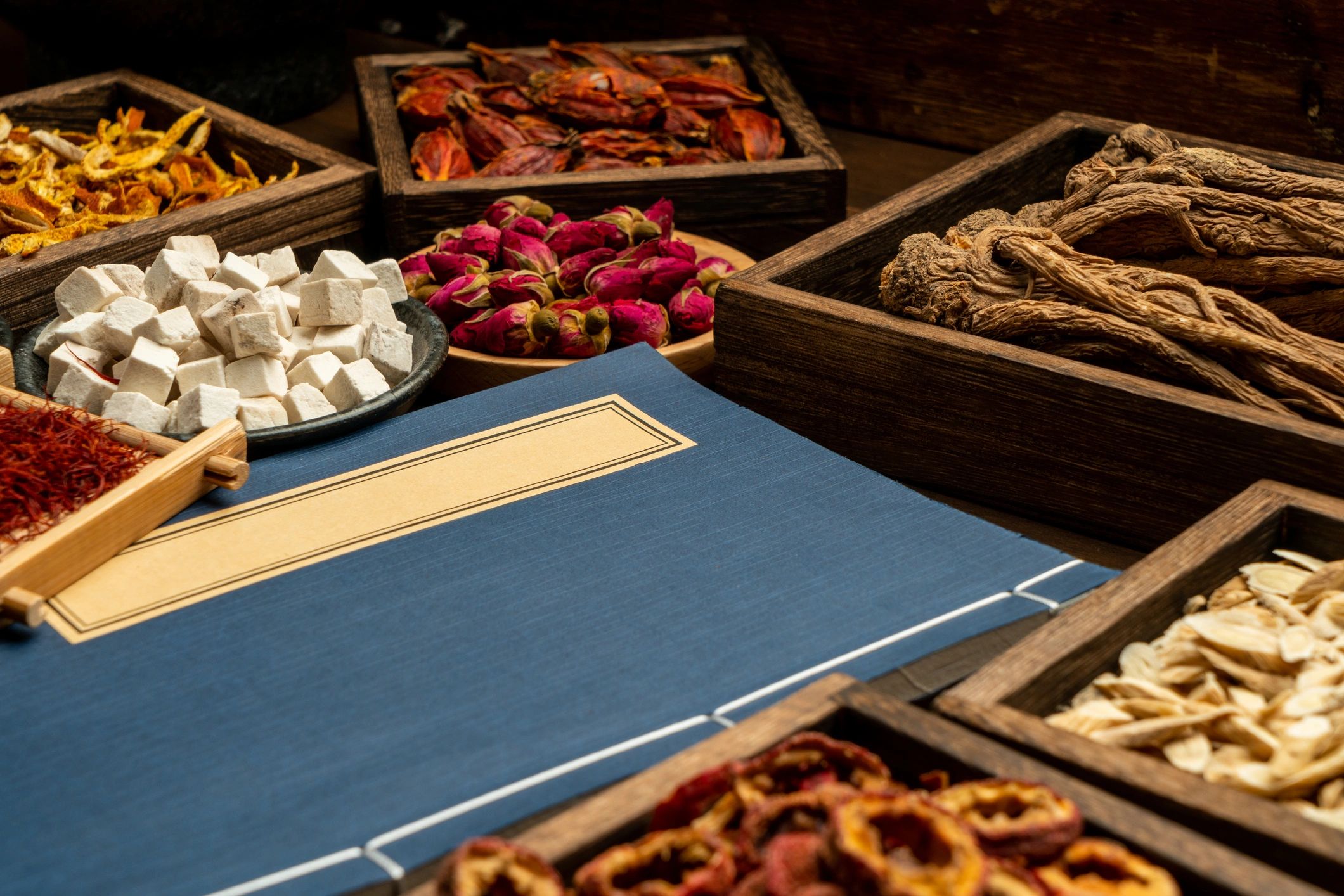 herbal apothecary policy document