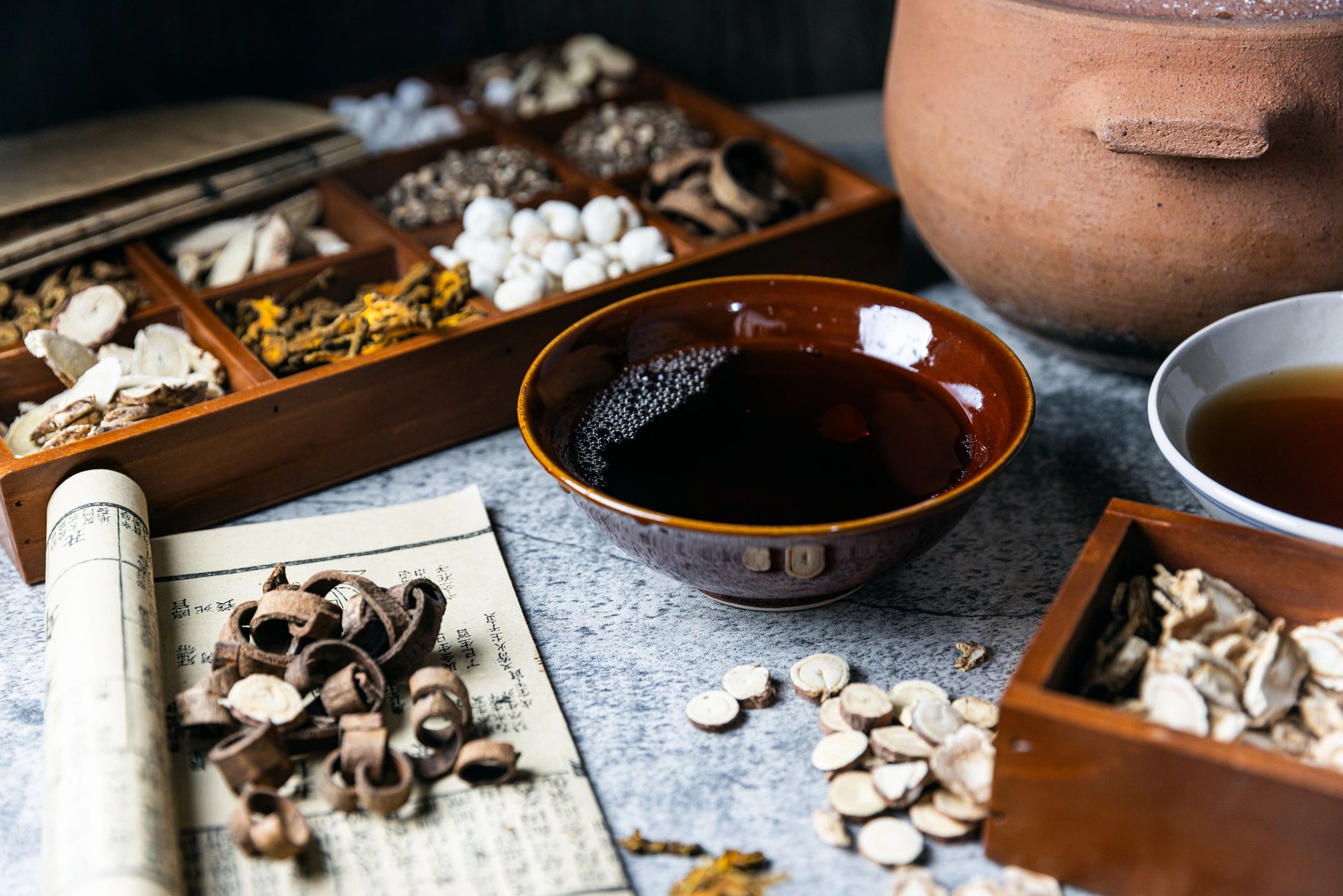 botanical apothecary trust